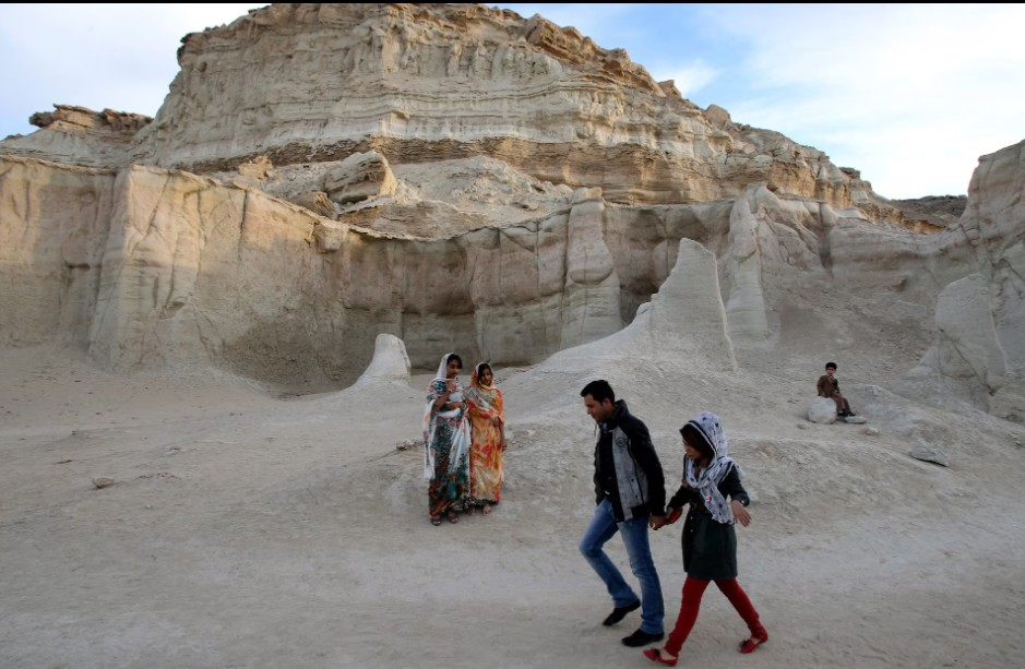 Đảo Qeshm - cứ điểm chiến lược quan trọng của Iran